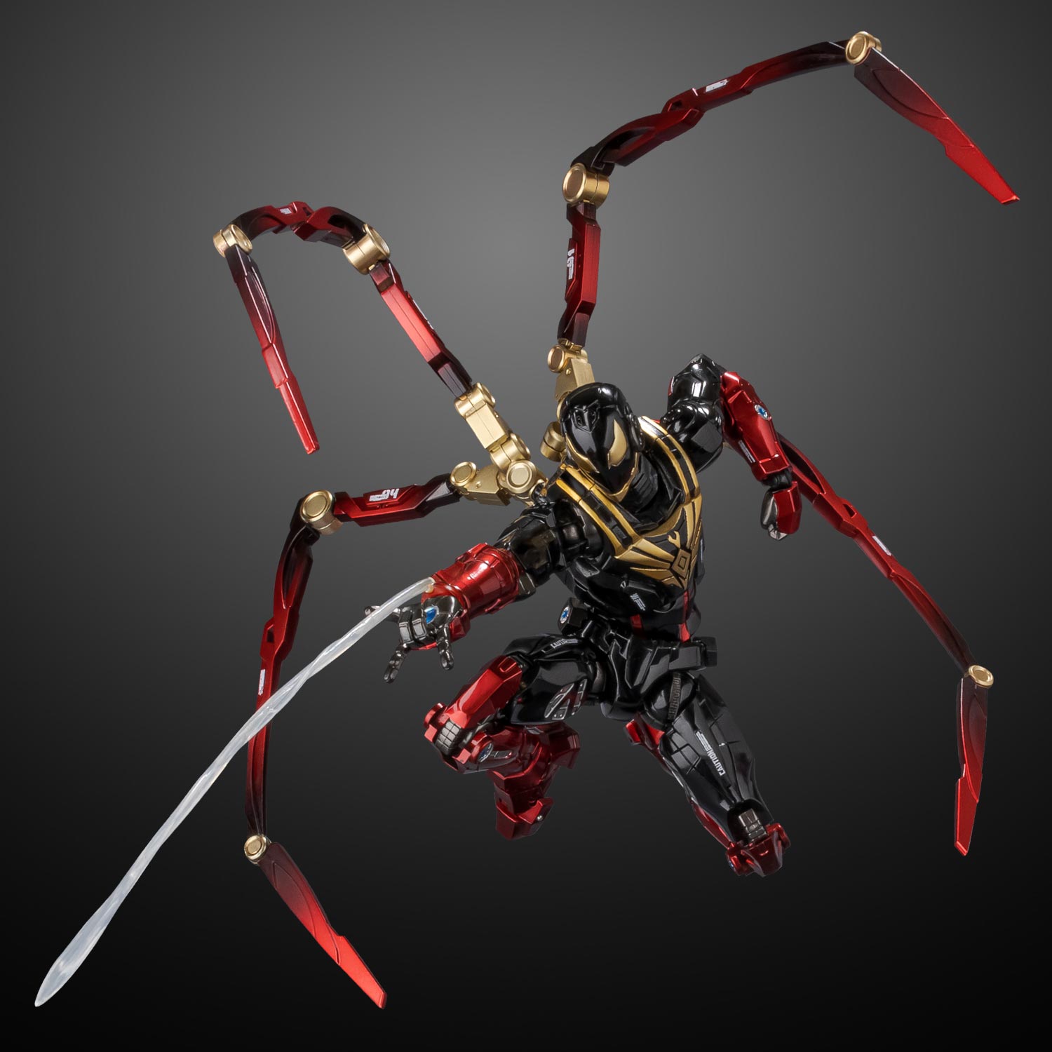 FIGHTING ARMOR Iron Spider (Miles Morales)